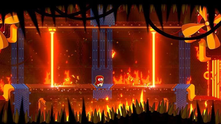 Sockventure screenshot