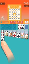 Solitaire Classic Trump game Image