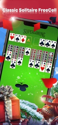 Solitaire Free Cell Deluxe Image