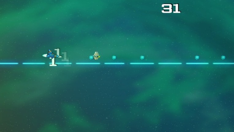Space Alert screenshot
