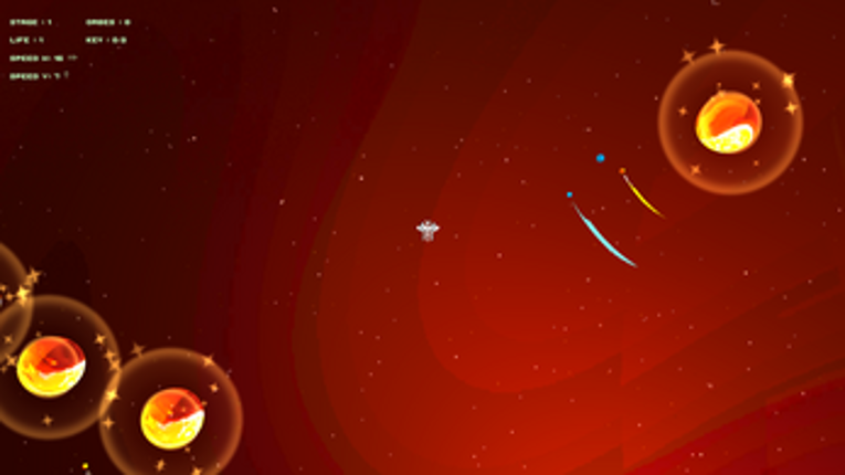 Space Run screenshot