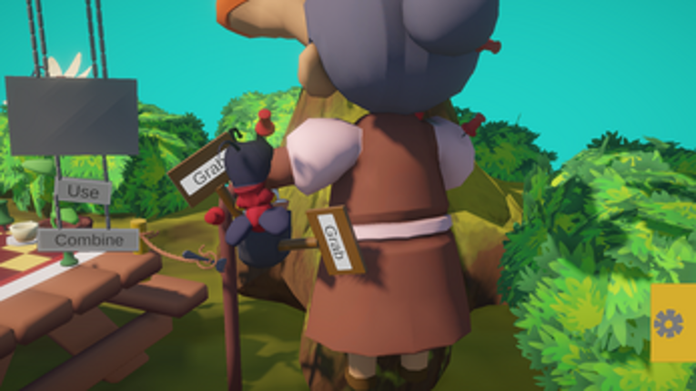 Spark the Mouse Sidekick screenshot