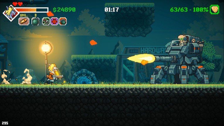 Speedollama screenshot