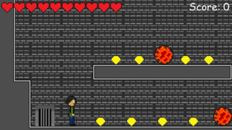 Spirit Hunter screenshot