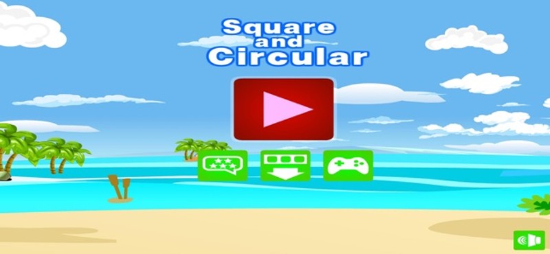 Square and Circular screenshot