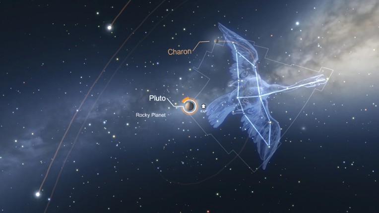 Star Chart screenshot