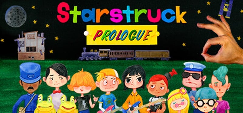 Starstruck: Prologue Game Cover