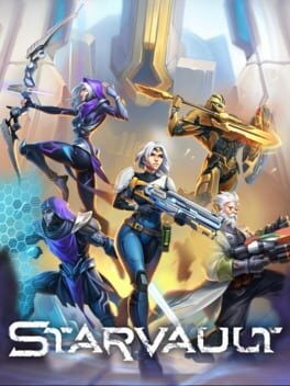 Games like Starvault
