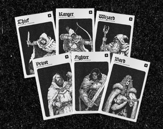 Statbooks for Shadowdark Image