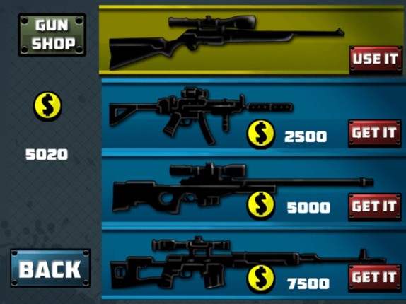 Stickman Sniper Shooter : Top Killer Image