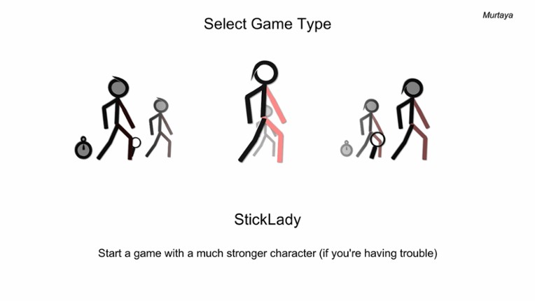StickType screenshot
