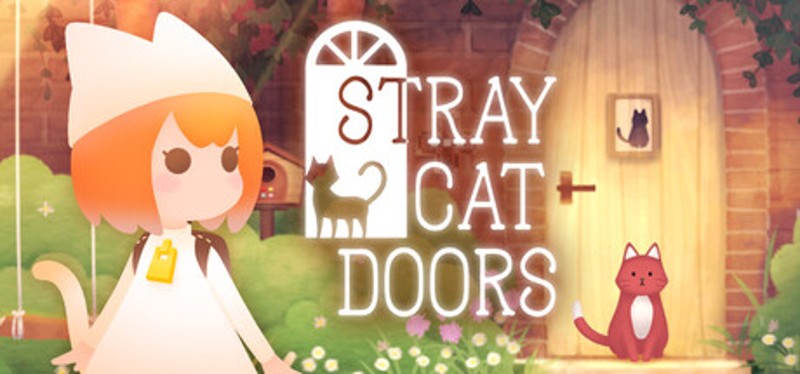 Stray Cat Doors Image