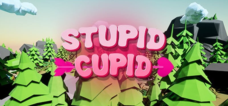 Stupid Cupid Game Cover