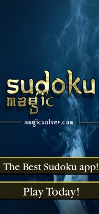 Sudoku Magic Lite Puzzle Game Image
