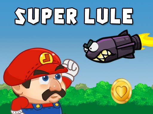Games like Super Lule Mario