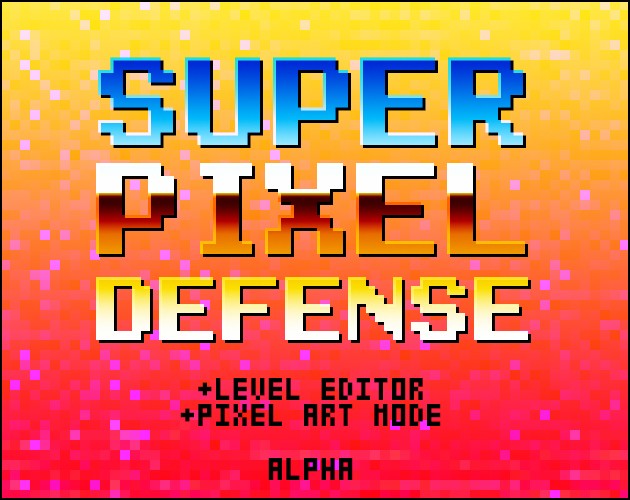Games like Super Pixel Defense