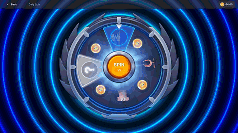 SuperTrip.Land screenshot