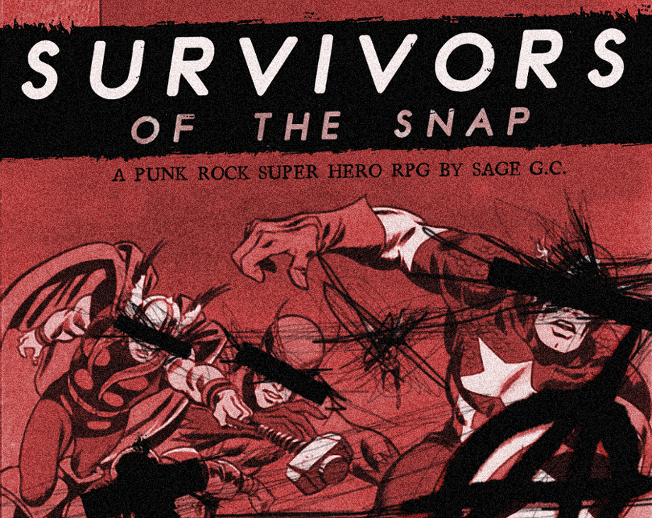 Games like Survivors of The Snap
