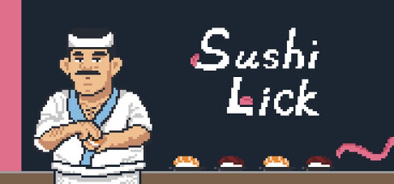 Sushi Lick Image