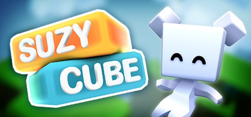 Suzy Cube Game Cover