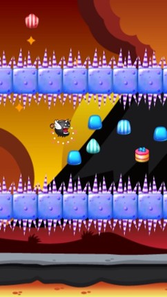 Sweets Tweets - Birds Crash Candy screenshot