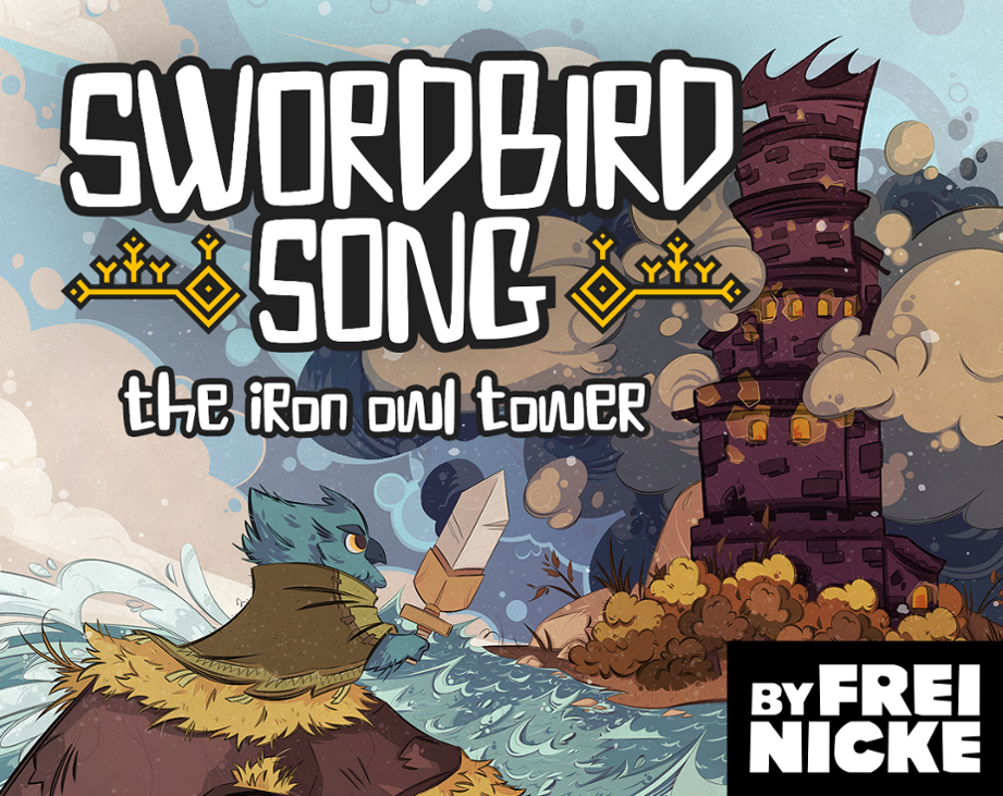 Games like Swordbird Song: The Iron Owl Tower