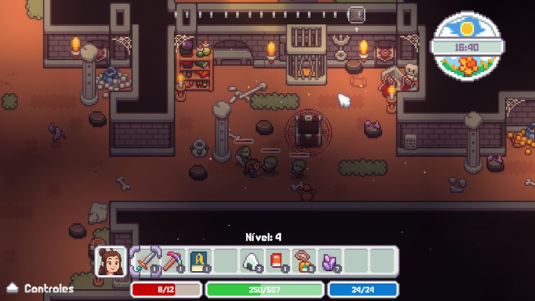 Tales of Bloomrise screenshot