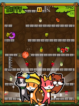 Tappy Dig - Virtual Pet Fox Game Image