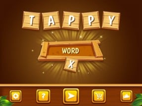 Tappy Word X Image