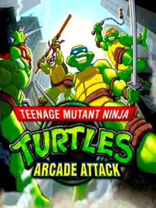Teenage Mutant Ninja Turtles: Arcade Attack Image