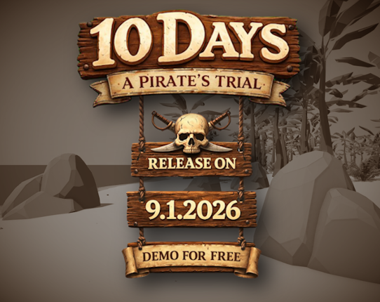 Ten Days: A Pirate’s Trial Image
