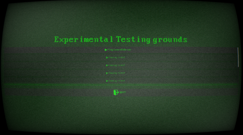 Testing grounds Image