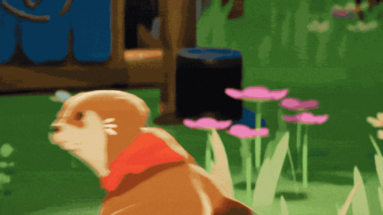 That One Otter Game screenshot