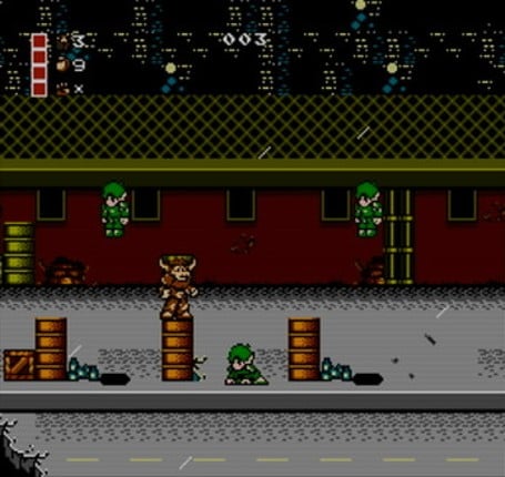 The Adventures of Panzer : Blarghe! Image