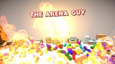 The Arena Guy Image