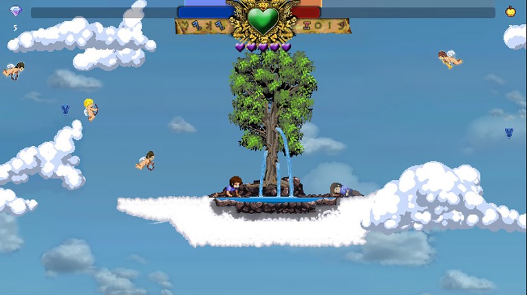 The Dream of Jacob Image