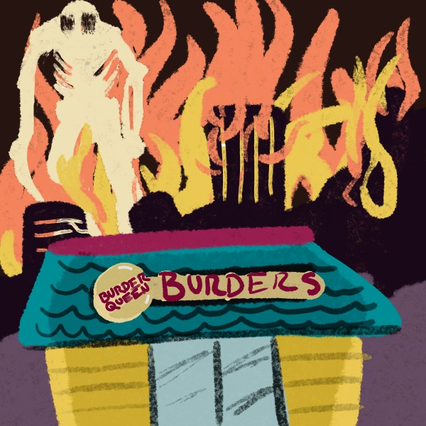 Games like The Final Burger Joint on Earth