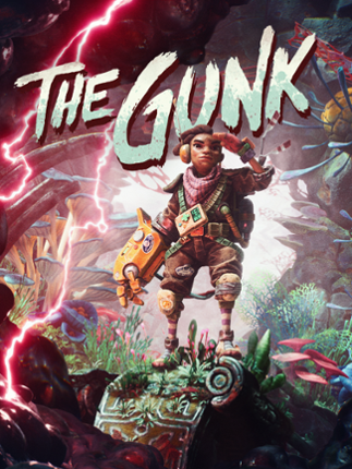 The Gunk Game Cover