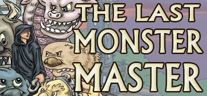 The Last Monster Master Game Cover