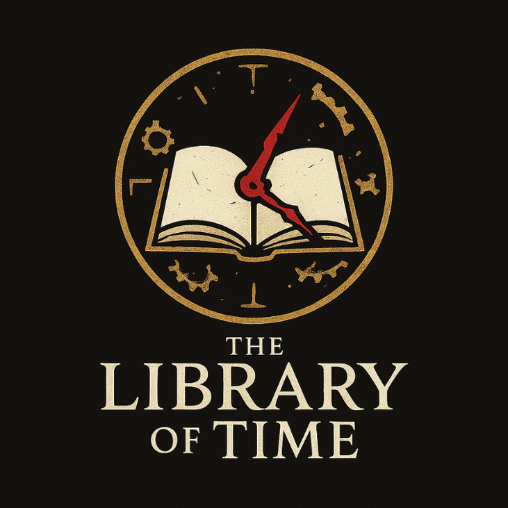 Games like The Library Of Time : Shattered Present