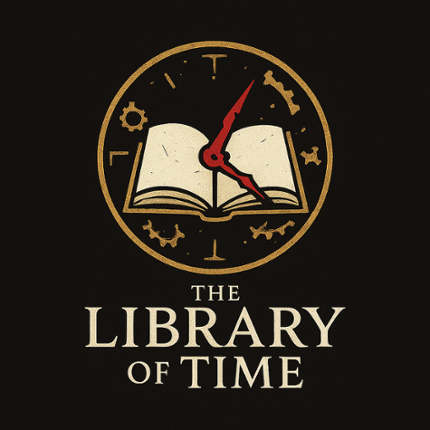 The Library Of Time : Shattered Present Image