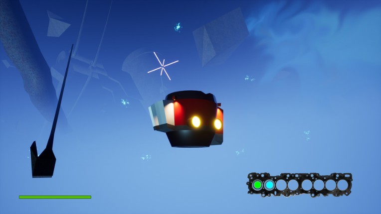 The little drone 2 screenshot