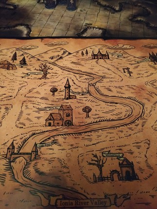 The Old Mine screenshot