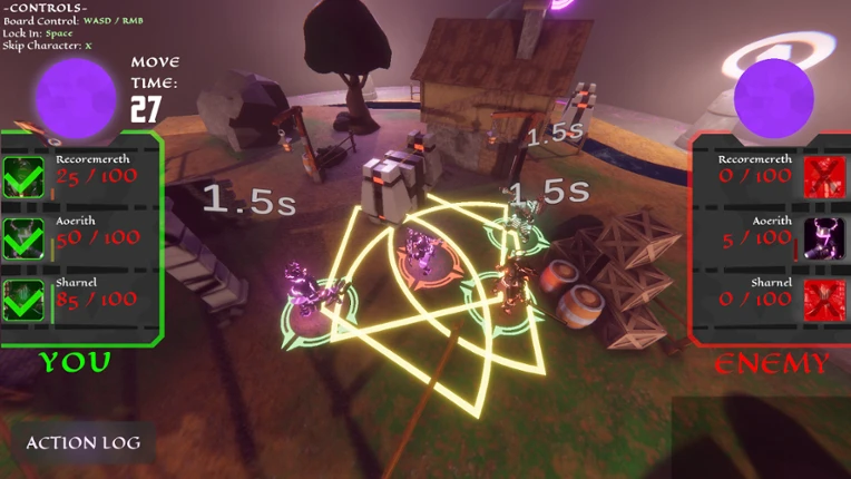 The Sovereign's Board screenshot