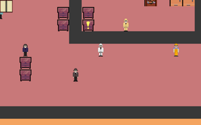 The Tenth Suspect screenshot