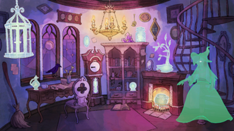 The Witching Hour Image