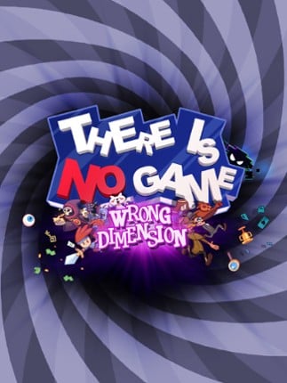 There Is No Game: Wrong Dimension Game Cover