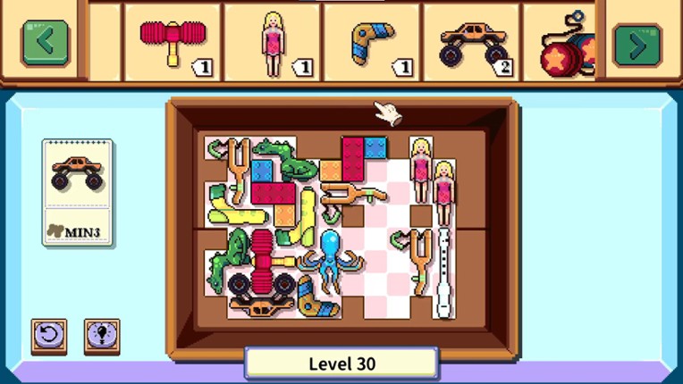 Tidy Toys Image