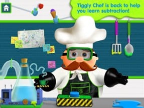 Tiggly Chef Subtraction: 1st Grade Math Game Image