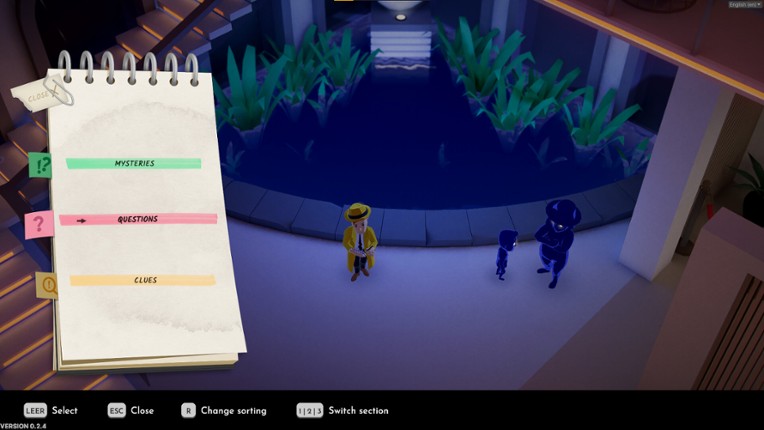 Timeshift Detective screenshot